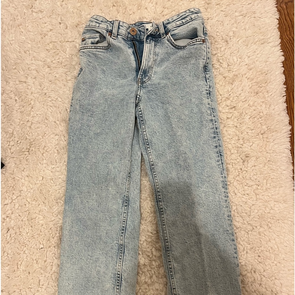 H and M jeans size 2